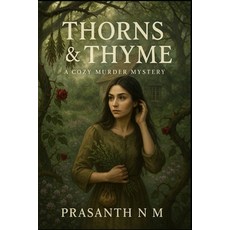 (영문도서)Thorns & Thyme: A Cottagecore Witch Murder Mystery Paperback, Independently Published, English, 9798284670620