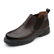 랜드로바남성 금강 경량 데일리 첼시 부츠 LANSLB6336MF3 브라운