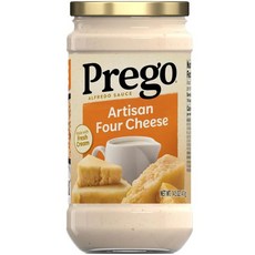 디핑 소스 Prego 프레고 크리미, 1개