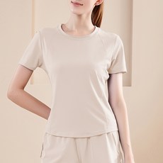 2025新款運動短袖女透氣網紗瑜伽t恤寬鬆顯瘦健身服訓練速乾衣女