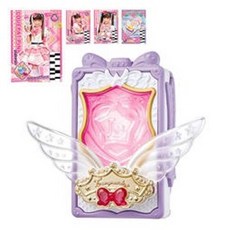 刑警 x 戰士美少女 愛心刑警卡牌盒 RA15982, 1個