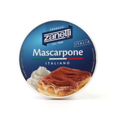 [자네티] 마스카포네, 250g, 1개