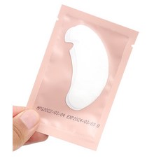 속눈썹아이패치 브이컷 컷팅 속눈썹펌 연장 하이드로겔 쫀득 아이패치, 1개