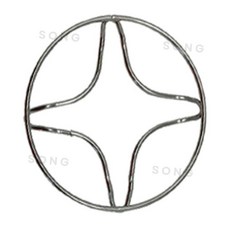 셀 커머스 모카포트 전용 원형 사발이 모카포트걸쇠