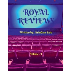 (영문도서) Royal Reviews (Volume - I) Paperback, Notion Press, English, 9781685868581
