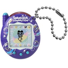 반다이 다마고치 커넥션 트루 프렌즈 블루/핑크, 비눗방울