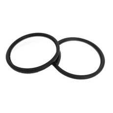 圓夢工廠 迷你安全鏡 左右安全視野鏡 凸面鏡 角落鏡 6.2cm, 1套, 通用型