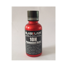 Glasklare 10H 나노 세라믹 유리막 코팅제, 2개