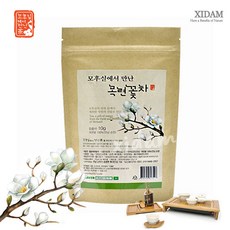 모후실에서 만난 목련꽃차 10g(지퍼백), 10g, 1팩, 10g, 1개, 1개입