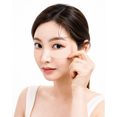 골프 패치 자외선차단 패치 10매 골프 등산용 UV차단 썬크림 대용 야외활동, 플러스형 (8회분)