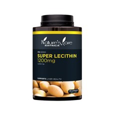 네이처스케어 프로 슈퍼 레시틴 1200mg 180캡슐, 1개, 180정