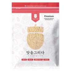 맛을그리다 볶음 땅콩분말 땅콩가루 1kg 25년산 햇땅콩, 1개