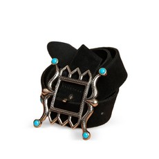 포르텔라 티 레더 벨트