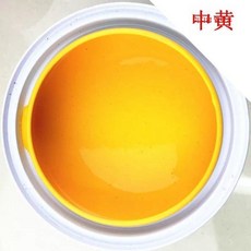 처마 어닝 페인트 천막보수 강력 균열 누수 고분자 코팅 보수제, 5kg, 중간 노란색 원단(구부림/방수/강), 5kg