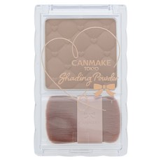 캔메이크 셰이딩 파우더 4.4g, 05 문 그레이지, 1개