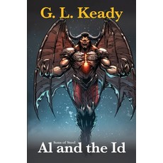 (영문도서) Al and the Id Paperback, Big Island Publishing, English, 9780645973853