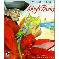 Tough Boris, Clarion Books