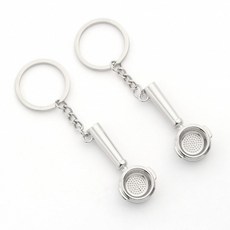 2P 포터필터 미니어처키링 차량용키링 자동차열쇠고리