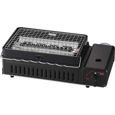 이와타니 화로식 야키니쿠 야키토리 꼬치구이 버너 CB-ABR-2, 1개