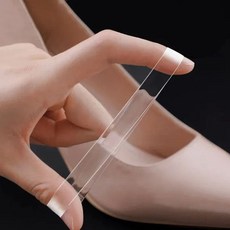 힐 벗김 방지 밴드2p 하이힐 고정밴드 하이힐밴드 신발고정 힐끈 힐벨트 발보호 패드 힐끈 패드