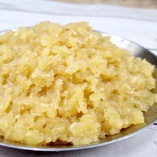 국내산 다진마늘 당일제조 당일발송, 300g, 1개