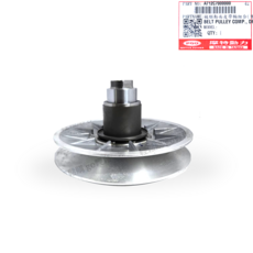 PGO 摩特動力 被驅動面皮帶輪組合，提升摩托車加速性能與耐用度, 1, A712C7000000