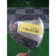 캘러웨이 FT iz 여성용 7번 L 우드 판매합니다