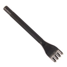 프로 다이아몬드 치즐 5MM 4날, 단품, 1개