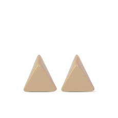 페데리카토시 트라이앵글 스터드 이어링