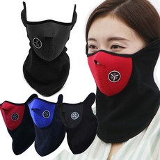 넥워머 안면마스크 방한마스크