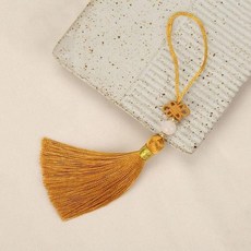 [아우트_62]한복스타일링노리개 포장 전통 수술 10종세트