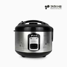 키친아트 전기밥솥 미니 밥통 보온 밥솥 3인용 4인용 K4