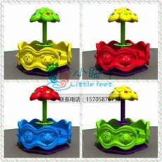 야외 회전 목마 유치원 놀이 터 기구 스윙 펜션, 신서유기 시리즈 125x180 8인승