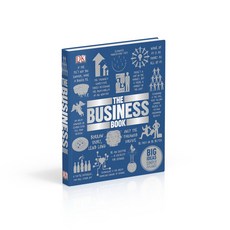 DK商業書籍：簡明闡釋商業大理念