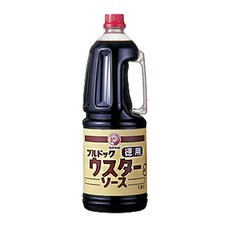 狗牌 伍斯特醬 1800cc, 1個