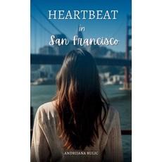 (영문도서) Heartbeat in San Francisco Paperback, Four of Clubs, English, 9781763629530