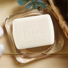 클리애 프리미엄 모공비누 5 + 생분해 PLA 옥수수 비누거품망 1, 100g, 5개입