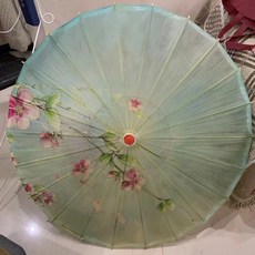 古風油紙傘 防雨防晒 吊頂裝飾傘 學生中國風 復古風 舞蹈傘 旗袍花傘