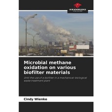 (英文圖書)Microbial methane oxidation on various biofilter materials 平裝版, Our Knowledge Publishing, 英文