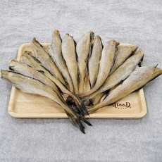 반건조노가리 400g 소