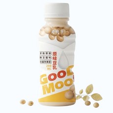 老北京 GOOD MOO 原味豆乳290ml, 24個, 290ml