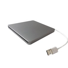 컴퓨터 외장CD롬 DVD 노트북용 리더기 리더 씨디롬 데스크톱, 1개, 단일 항목