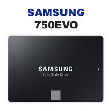 SAMSUNG SSD 250GB 저렴한 750EVO 성능 좋은 860EVO