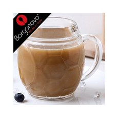 매장정품 더블유쇼핑 보르고노보이탈리아 스포츠머그 축구 맥주잔 05L 22996645 1840239, 단품