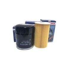 올뉴말리부 1.35 터보 엔진오일 교환 오일필터 낱개 O0373 0986AF0373 보쉬