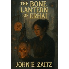 (英文圖書)The Bone Lantern of Erhai 平裝版, Independently Published, 英文
