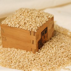 오분도미쌀 24년 햅쌀 5분도미 안성쌀 오븐도미 5키로, 1개, 5kg