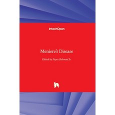 (영문도서) Meniere's Disease Hardcover, Intechopen, English, 9781789239393