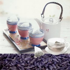 자연웰 라벤더 5티백/허브차 허브차티백 라벤더차 라벤더티백 라벤더티백차 라벤더삼각티백 라벤더허브차, 1개, 5개입, 1g