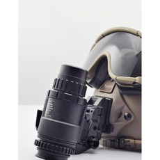FMA AN／PVS18 NVG 單筒夜視鏡模型 經濟版 TB388 黑色 沙色, 1個